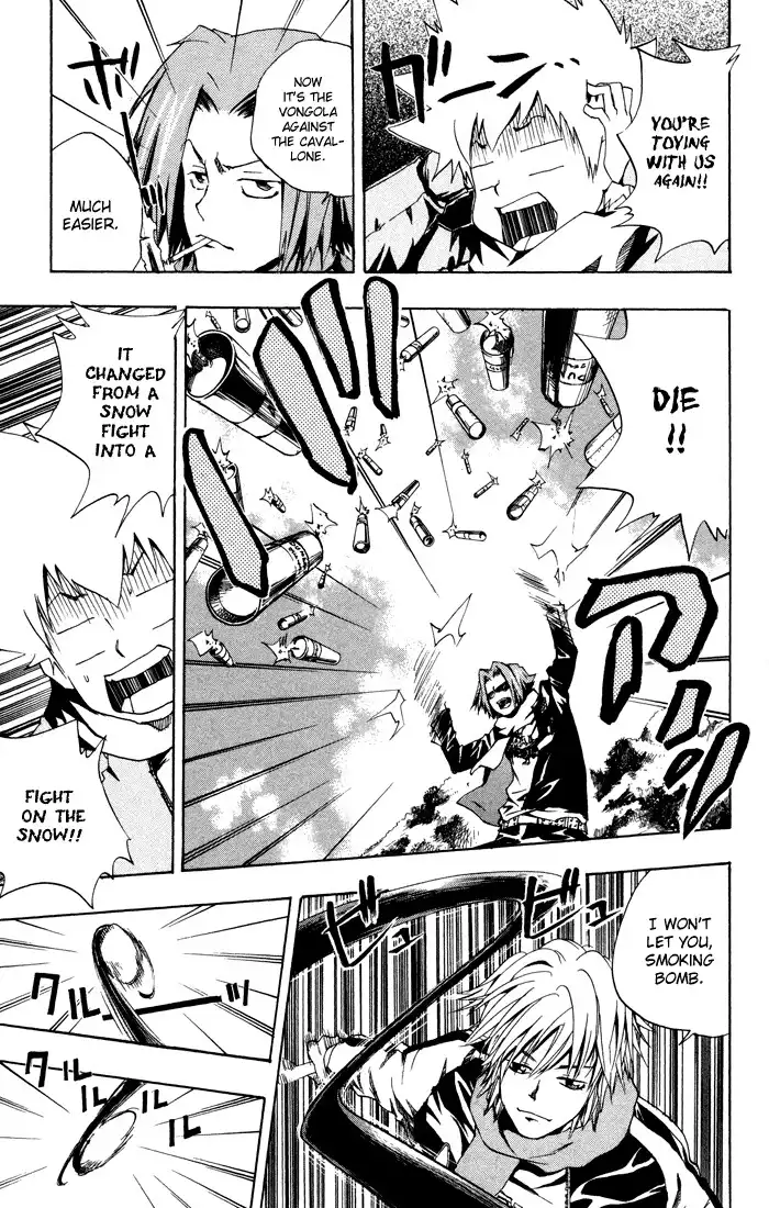 Katekyo Hitman Reborn! Chapter 37 17